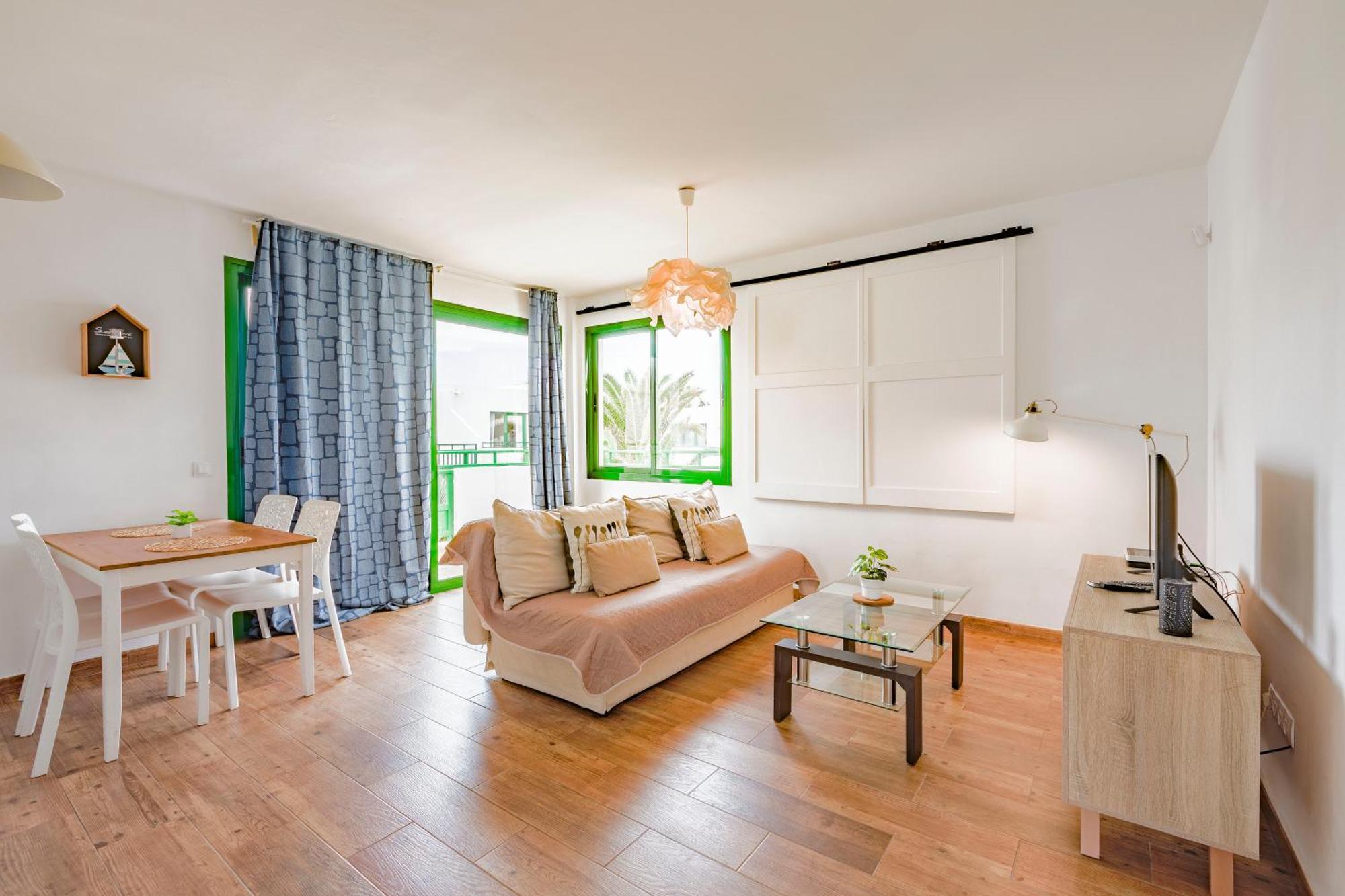 Vivienda Vacacional Namana Beach Costa Teguise Exteriör bild