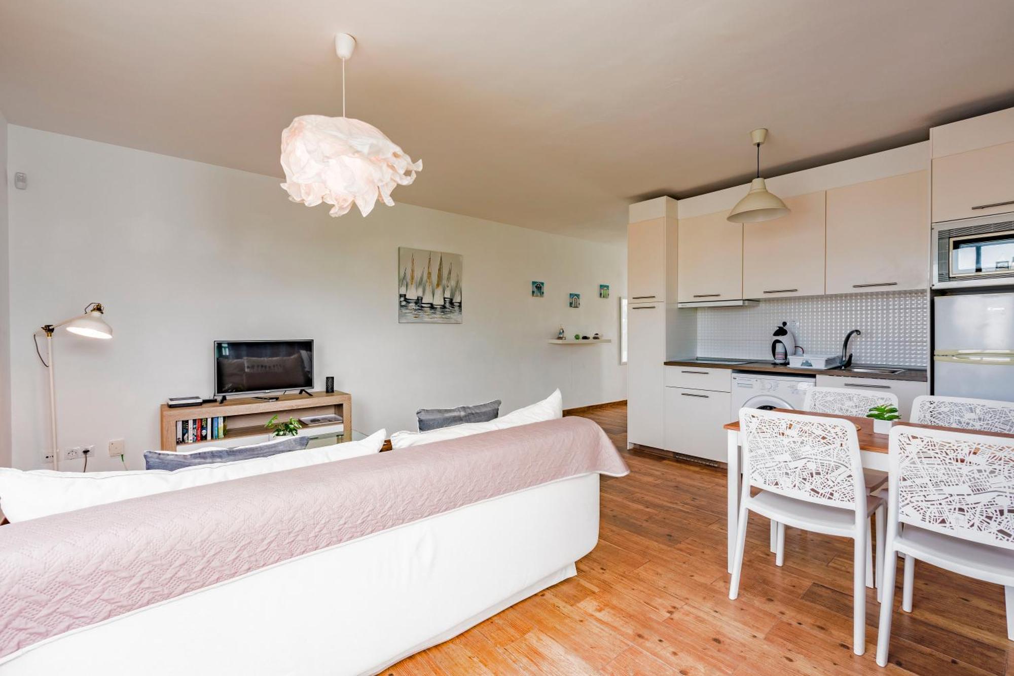 Vivienda Vacacional Namana Beach Costa Teguise Exteriör bild