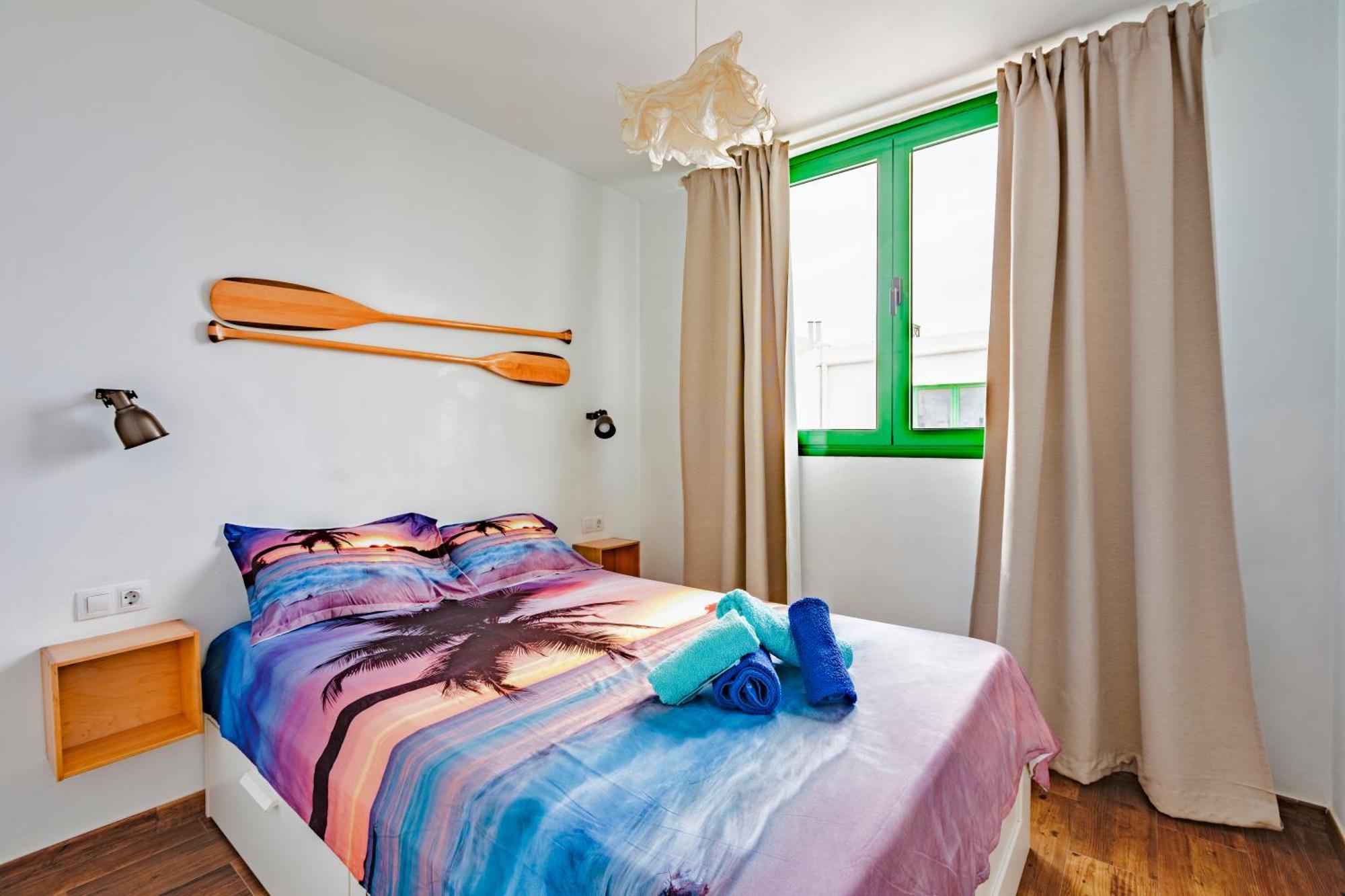 Vivienda Vacacional Namana Beach Costa Teguise Exteriör bild
