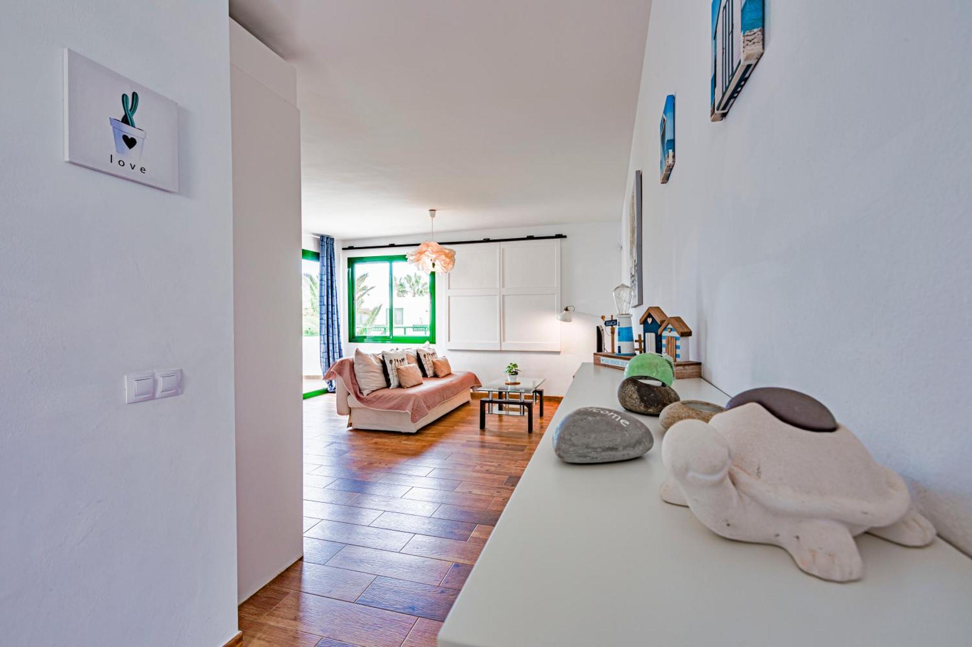 Vivienda Vacacional Namana Beach Costa Teguise Exteriör bild