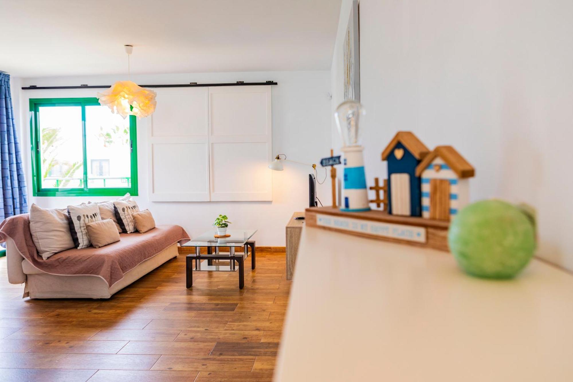 Vivienda Vacacional Namana Beach Costa Teguise Exteriör bild