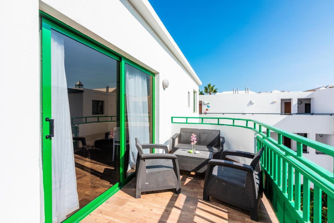 Vivienda Vacacional Namana Beach Costa Teguise Exteriör bild