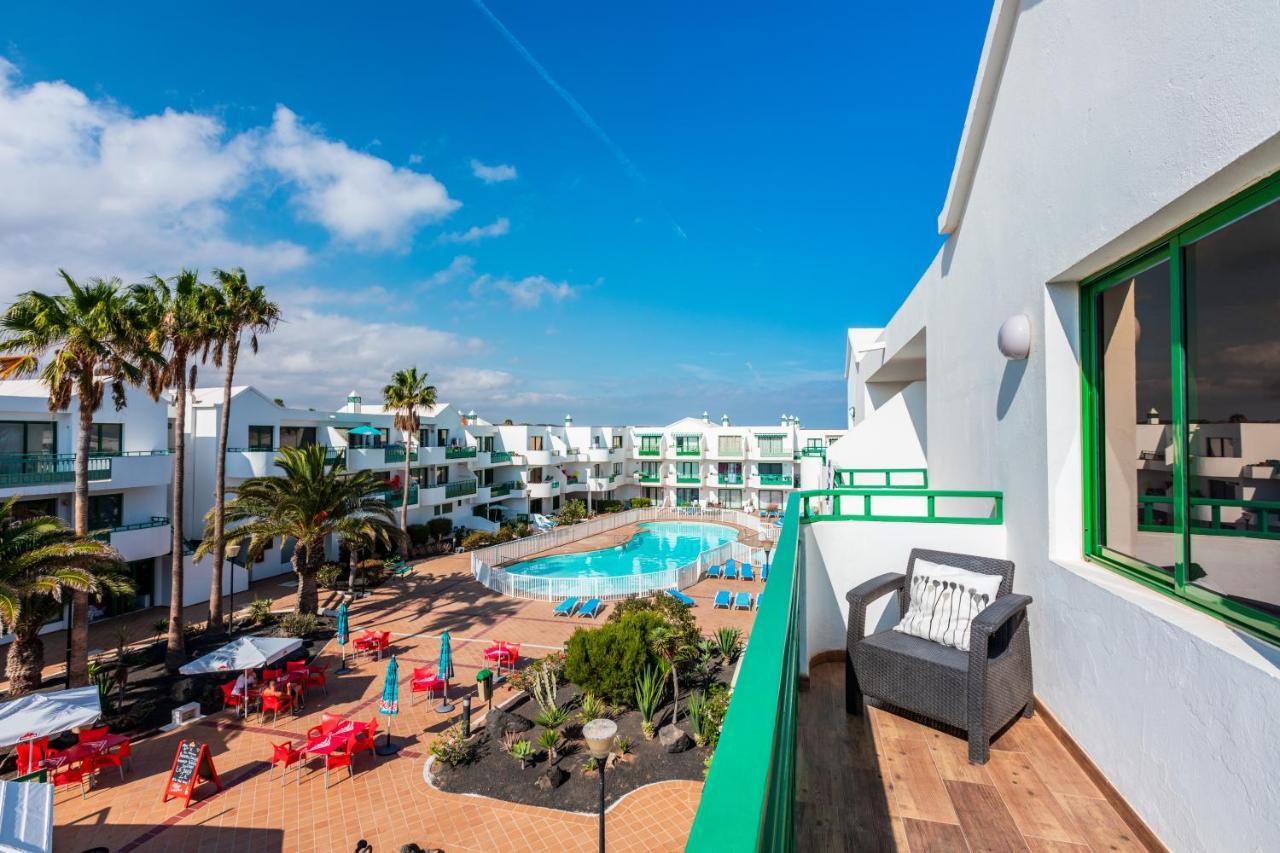 Vivienda Vacacional Namana Beach Costa Teguise Exteriör bild