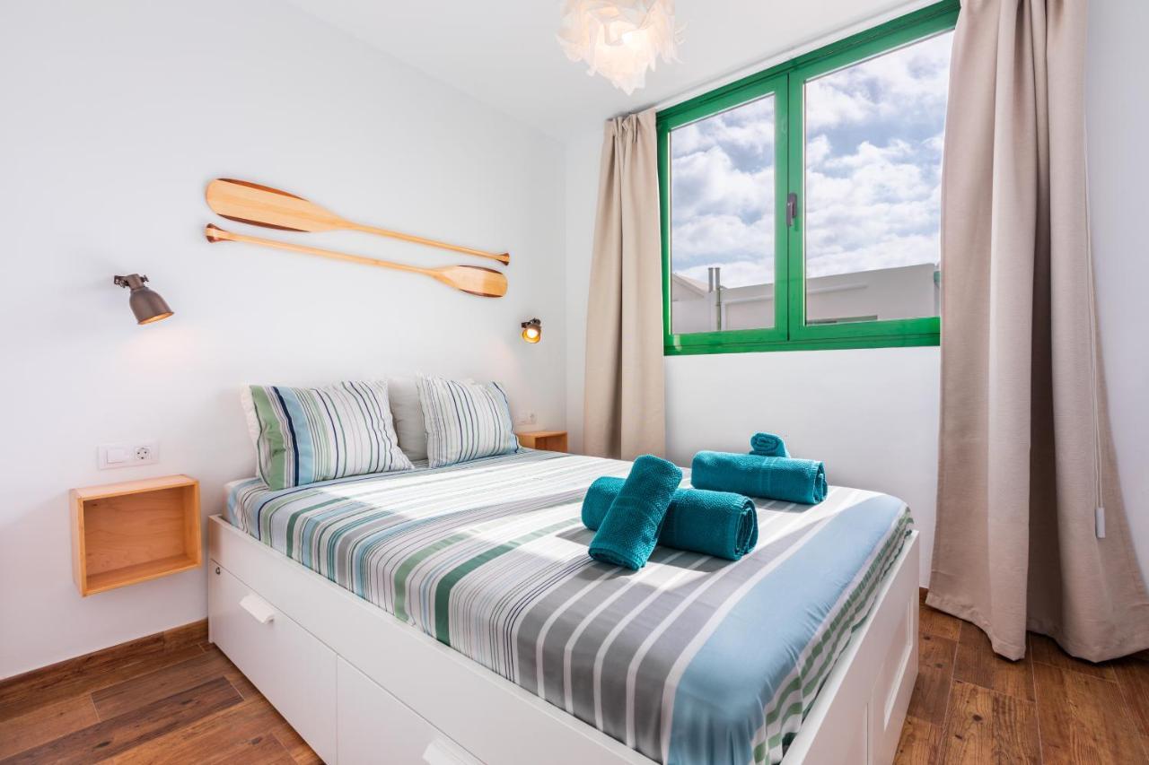 Vivienda Vacacional Namana Beach Costa Teguise Exteriör bild