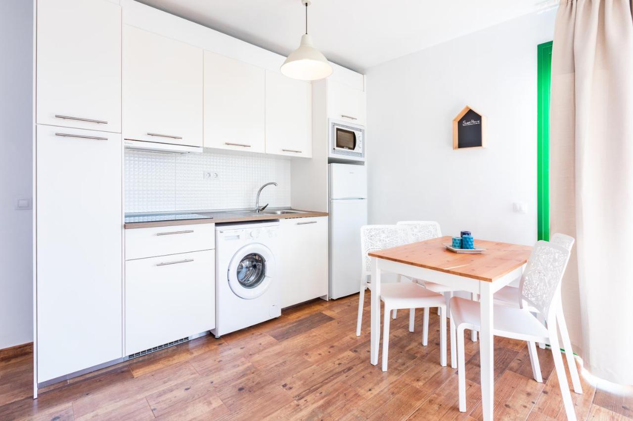 Vivienda Vacacional Namana Beach Costa Teguise Exteriör bild